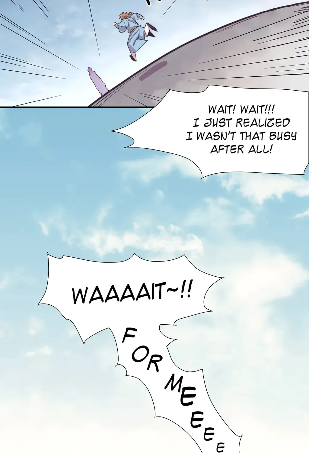 Cold Moon Chronicles Chapter 38 page 23 - 