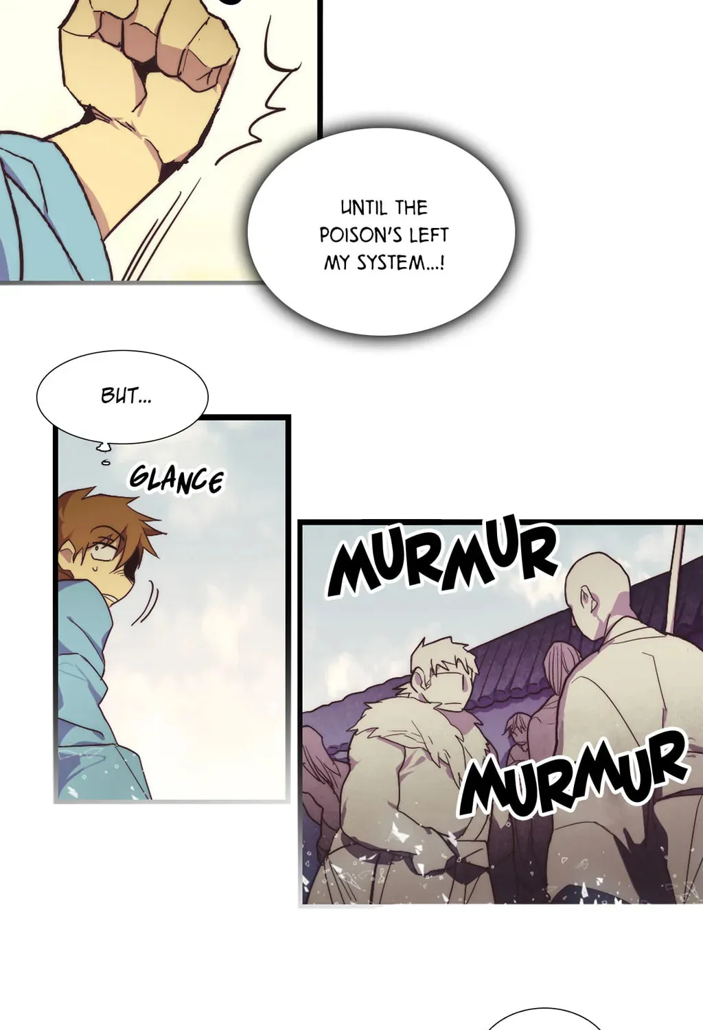 Cold Moon Chronicles Chapter 38 page 28 - 