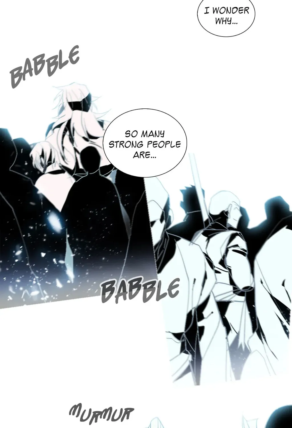 Cold Moon Chronicles Chapter 38 page 29 - 