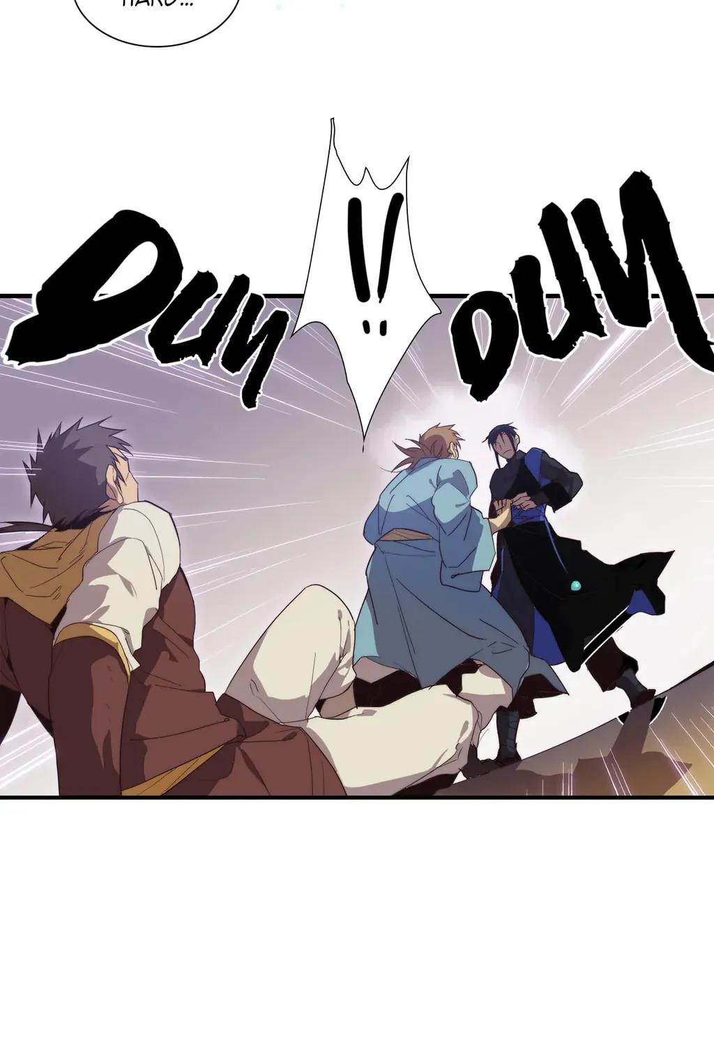 Cold Moon Chronicles Chapter 38 page 4 - 
