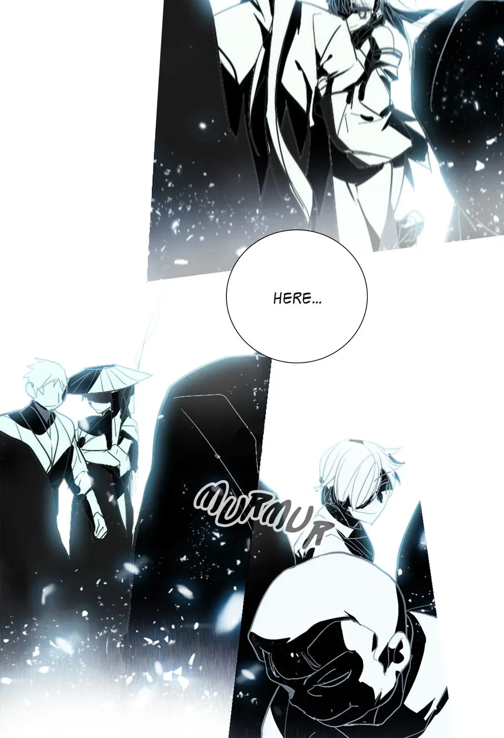 Cold Moon Chronicles Chapter 38 page 31 - 