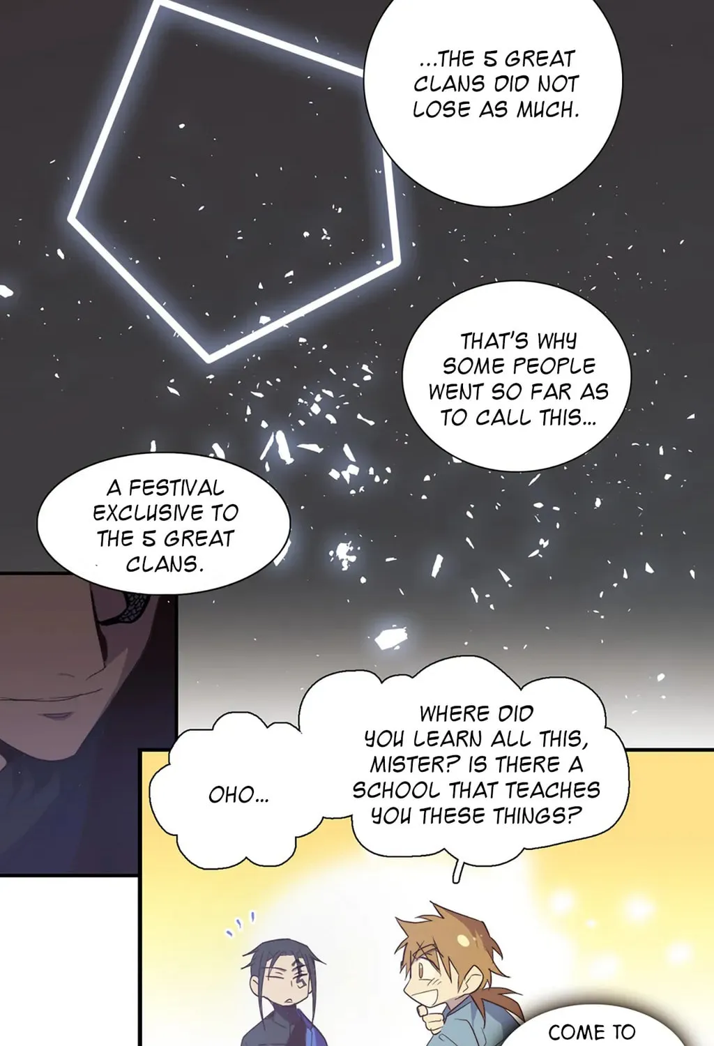 Cold Moon Chronicles Chapter 38 page 35 - 