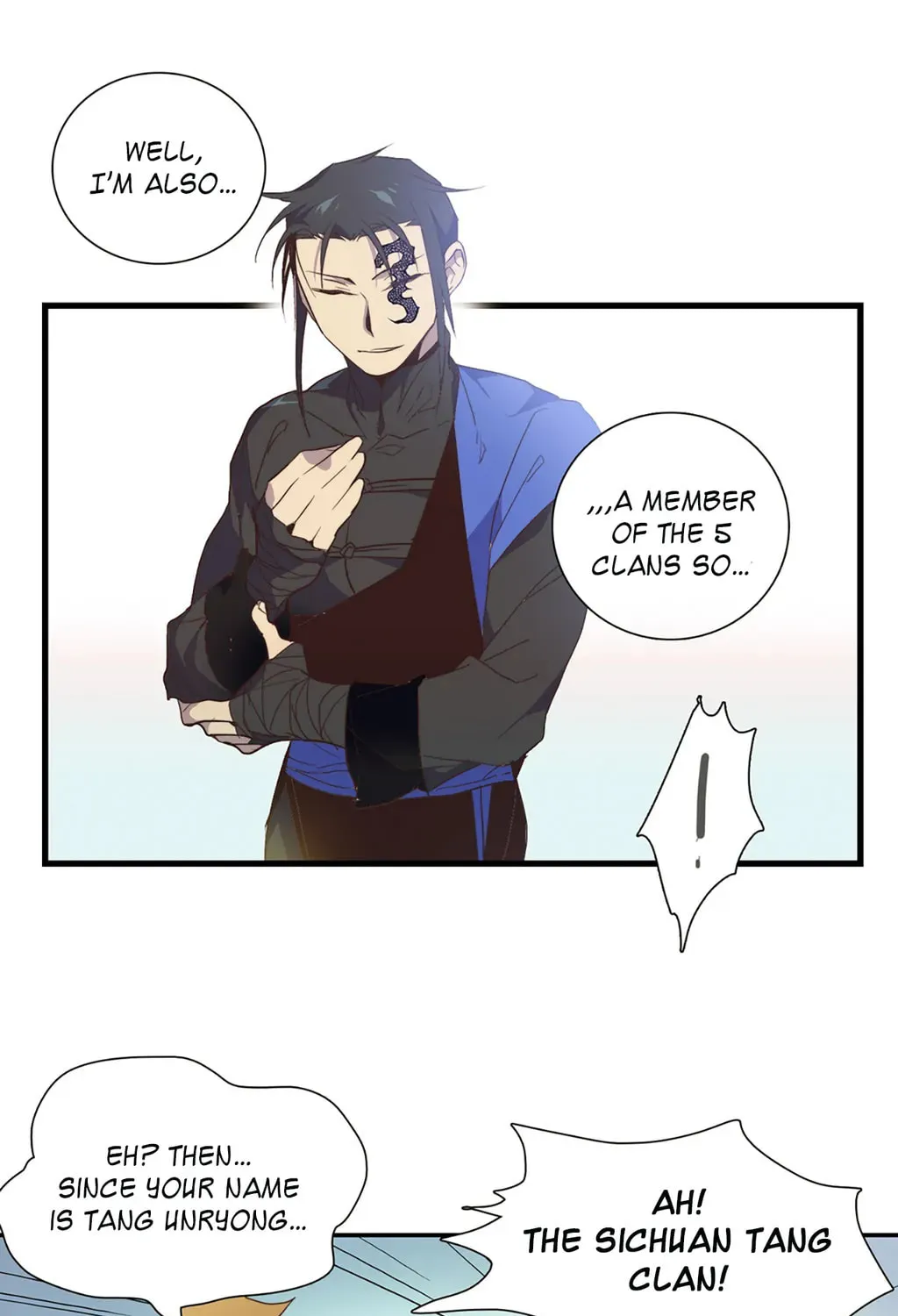 Cold Moon Chronicles Chapter 38 page 37 - 