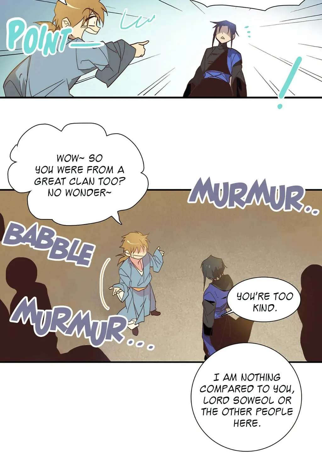 Cold Moon Chronicles Chapter 38 page 38 - 