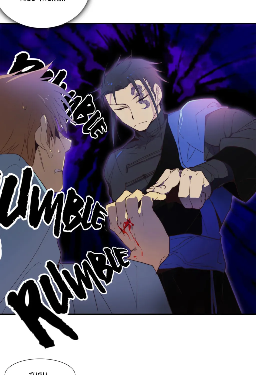 Cold Moon Chronicles Chapter 38 page 7 - 
