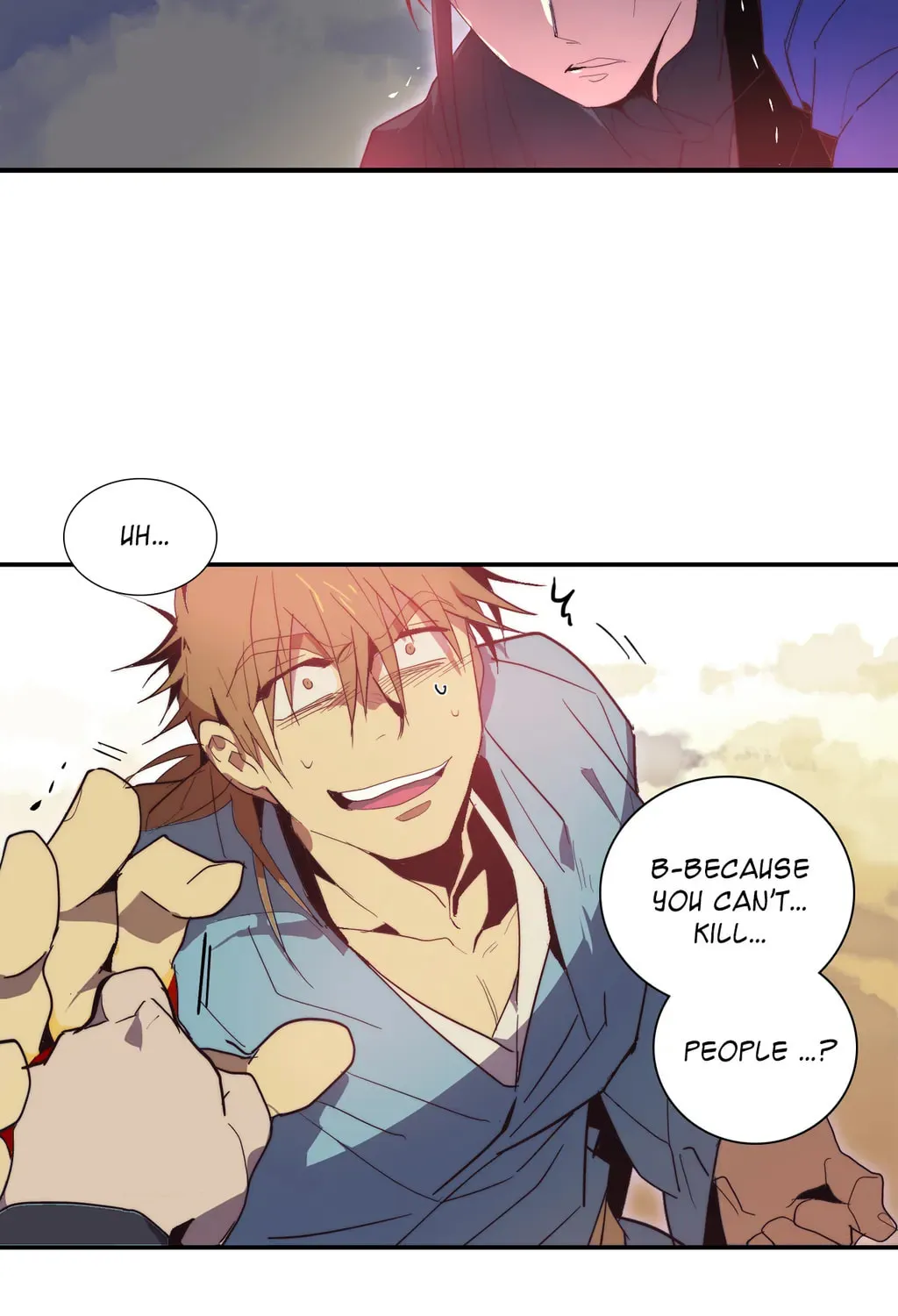 Cold Moon Chronicles Chapter 38 page 10 - 