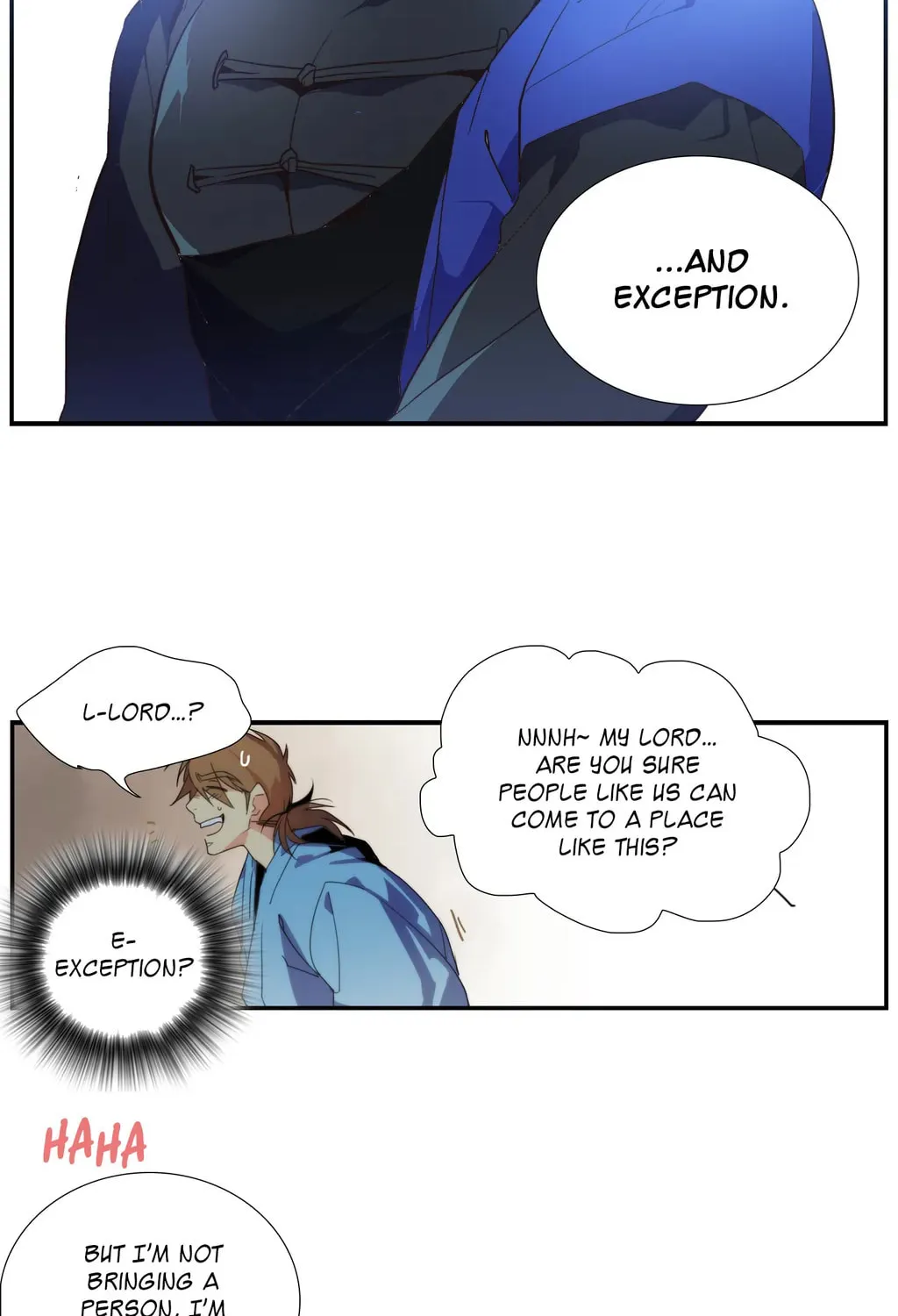 Cold Moon Chronicles Chapter 39 page 2 - 