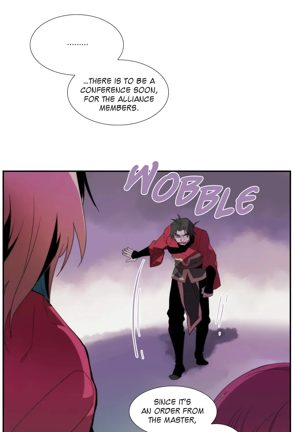 Cold Moon Chronicles Chapter 39 page 12 - 