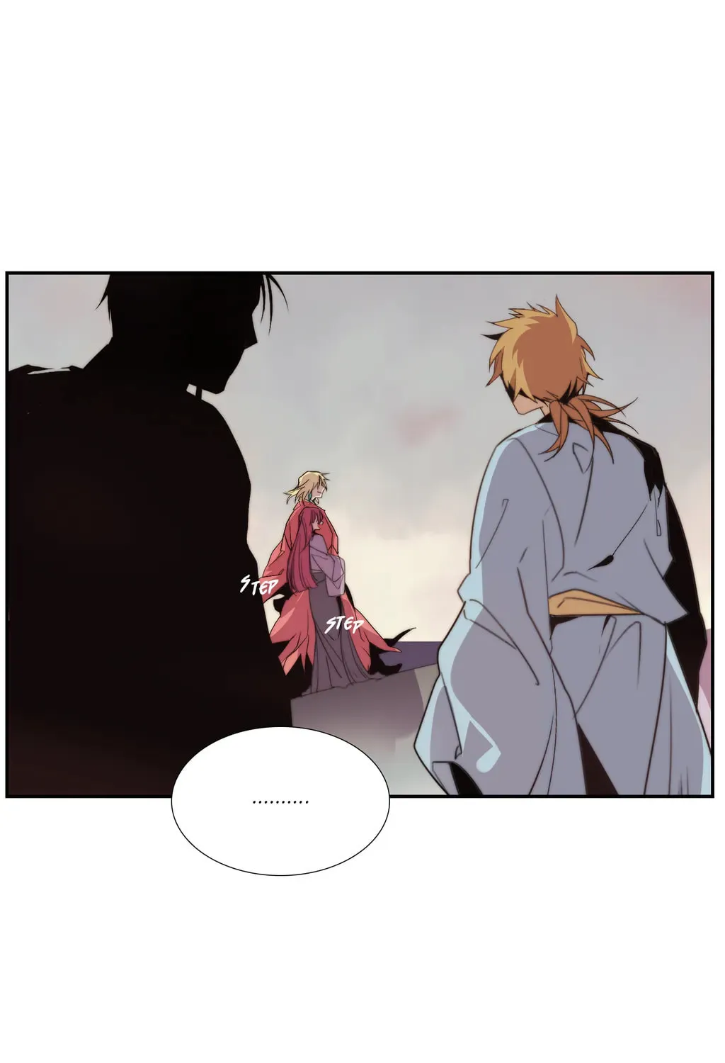 Cold Moon Chronicles Chapter 39 page 16 - 
