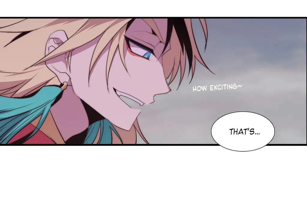 Cold Moon Chronicles Chapter 39 page 17 - 