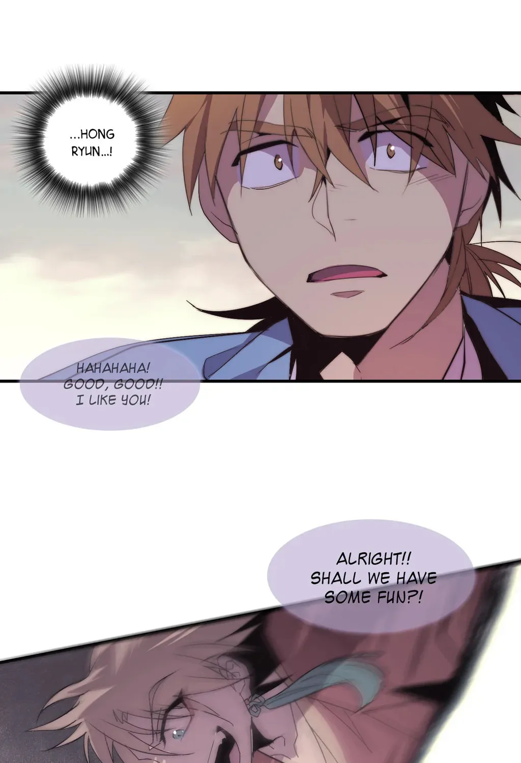 Cold Moon Chronicles Chapter 39 page 18 - 