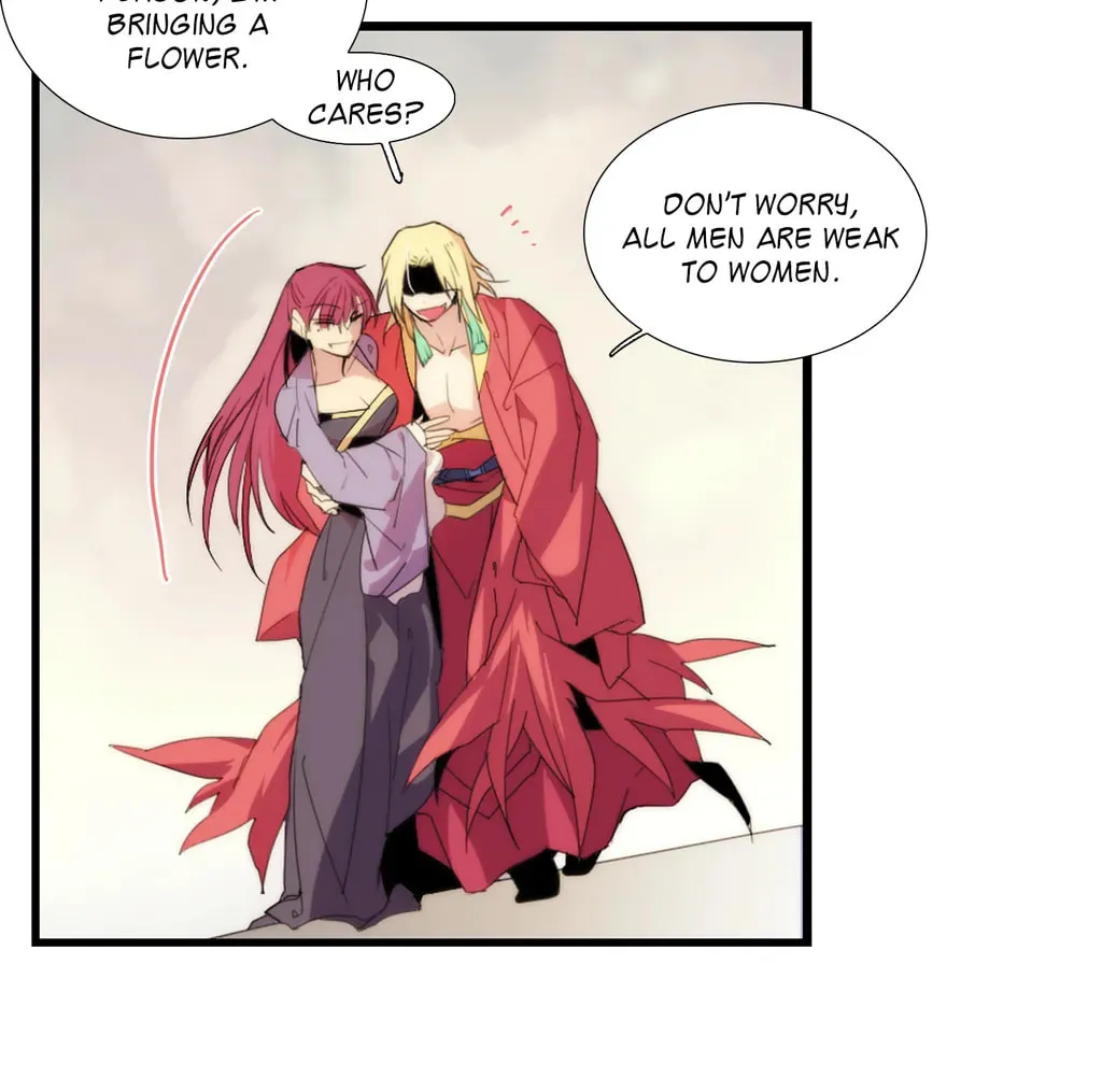Cold Moon Chronicles Chapter 39 page 3 - 