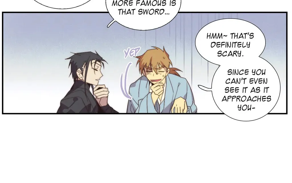 Cold Moon Chronicles Chapter 39 page 21 - 