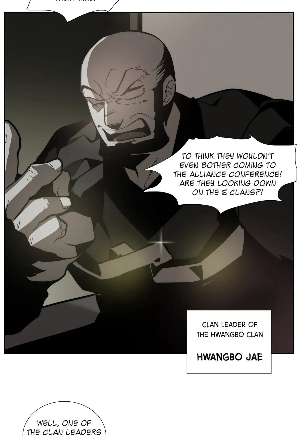 Cold Moon Chronicles Chapter 39 page 29 - 