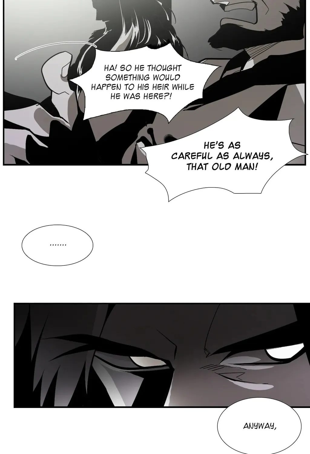 Cold Moon Chronicles Chapter 39 page 32 - 