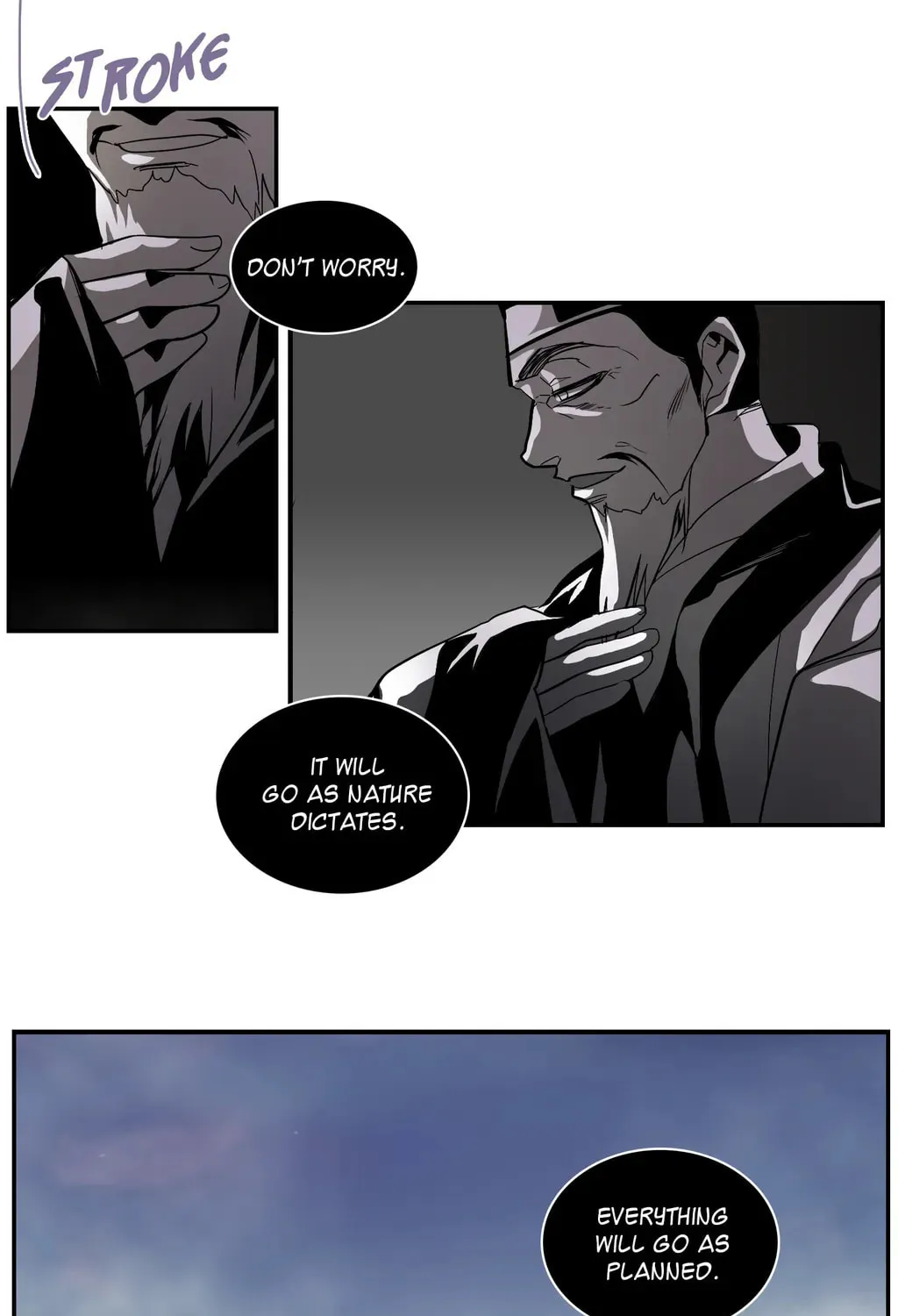 Cold Moon Chronicles Chapter 39 page 34 - 