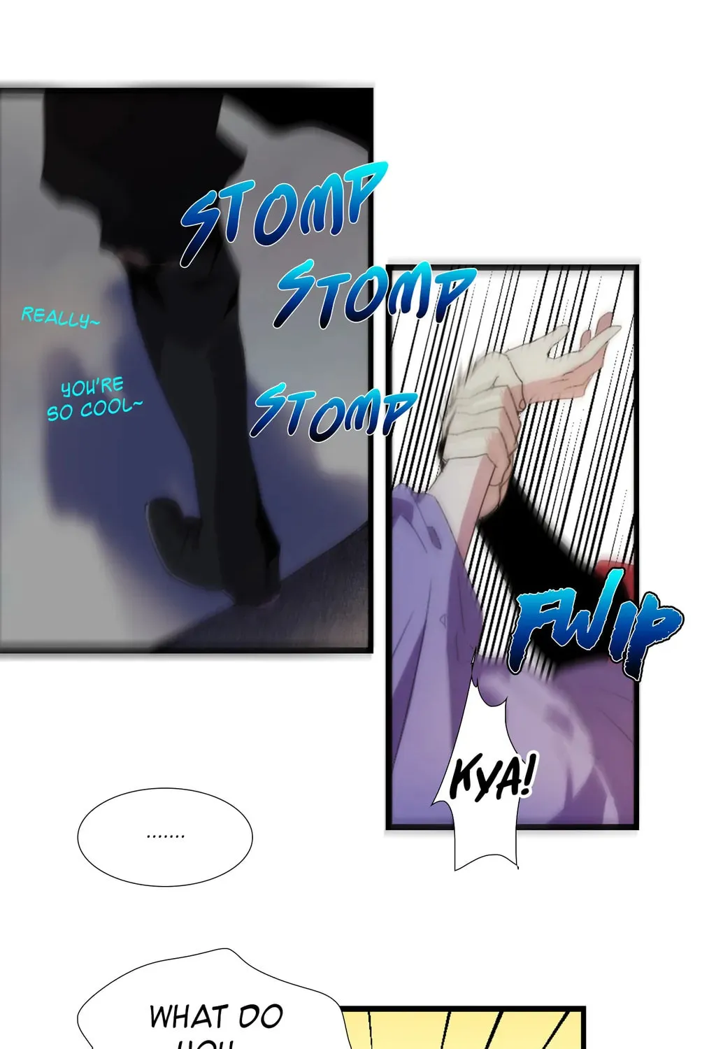 Cold Moon Chronicles Chapter 39 page 5 - 