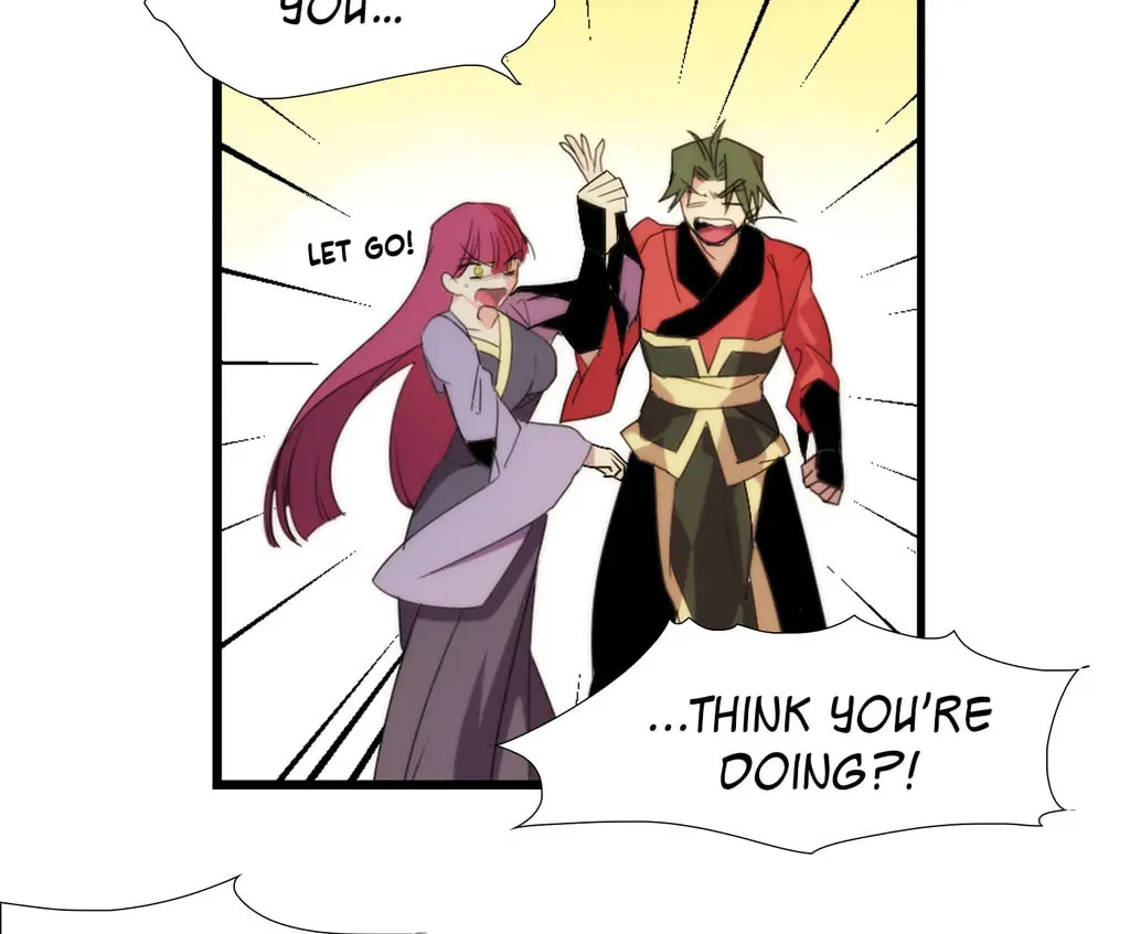 Cold Moon Chronicles Chapter 39 page 6 - 
