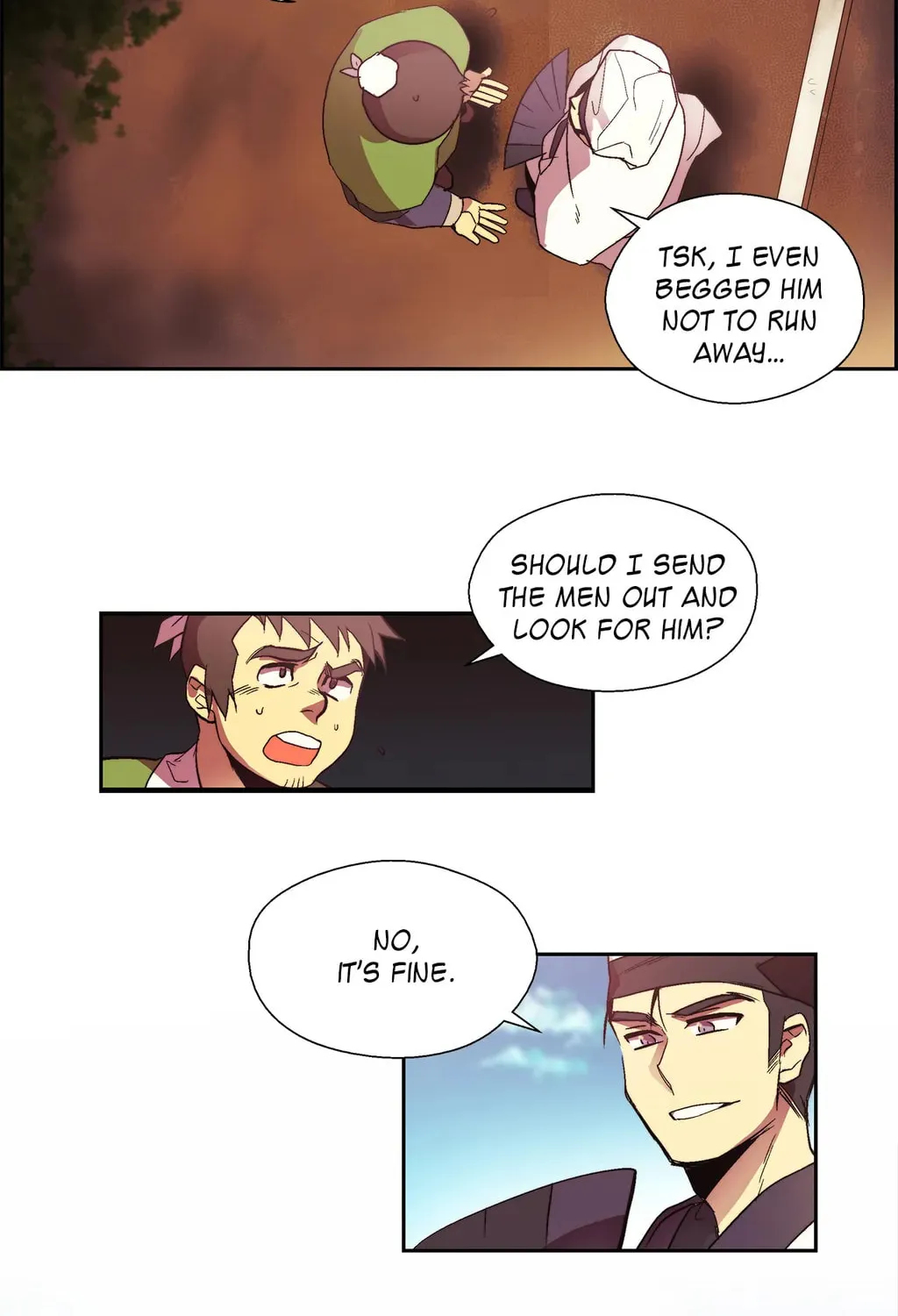 Cold Moon Chronicles Chapter 4 page 2 - 