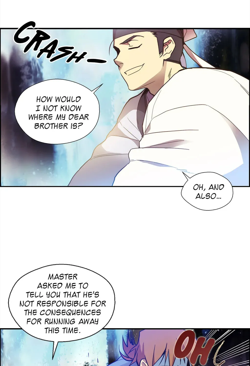 Cold Moon Chronicles Chapter 4 page 11 - 