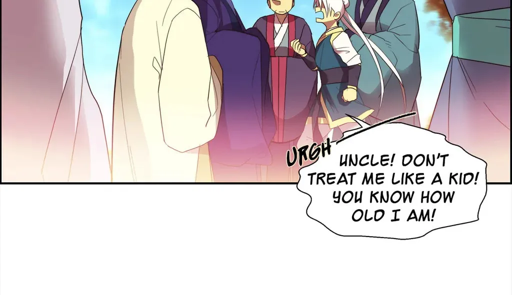 Cold Moon Chronicles Chapter 4 page 16 - 