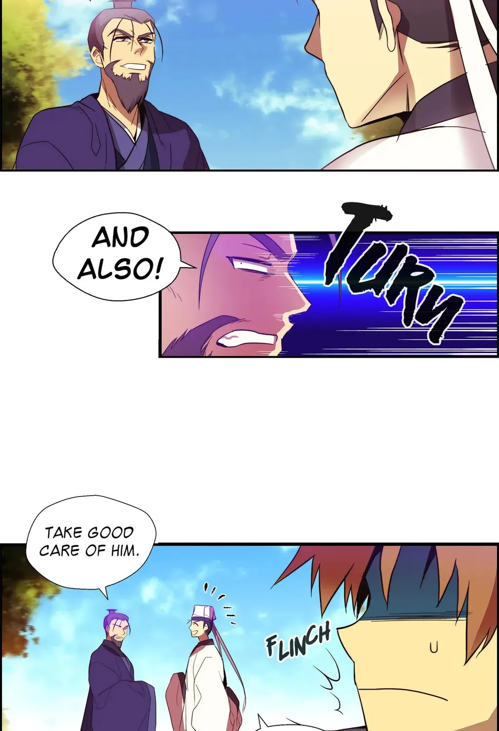 Cold Moon Chronicles Chapter 4 page 20 - 