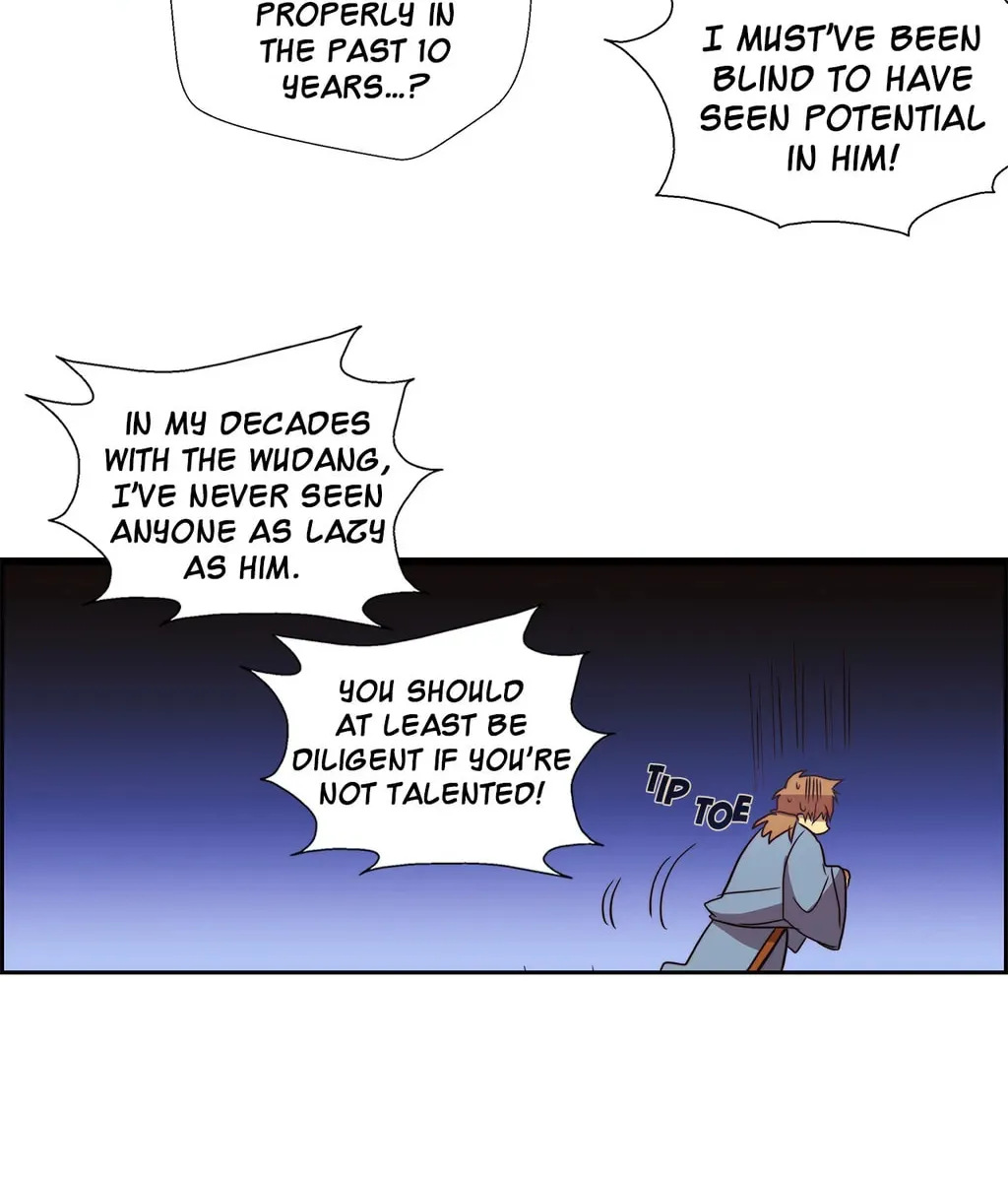 Cold Moon Chronicles Chapter 4 page 22 - 