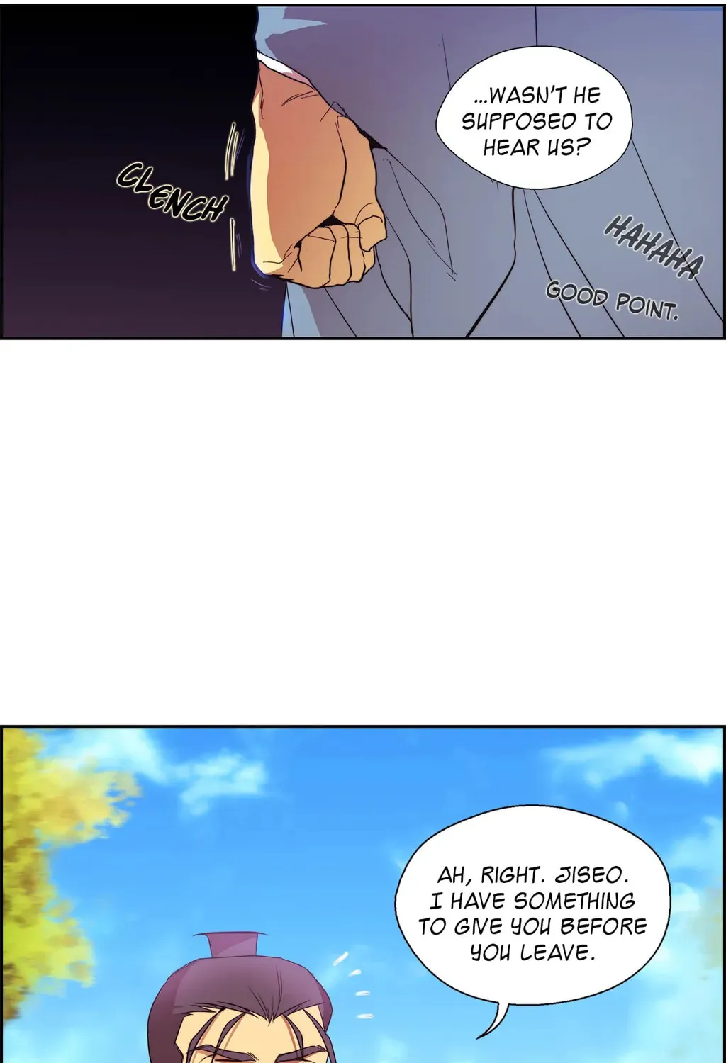 Cold Moon Chronicles Chapter 4 page 26 - 