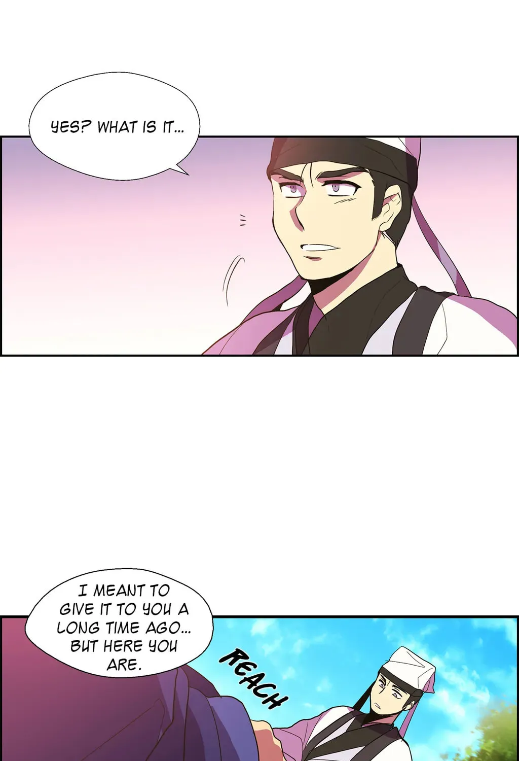 Cold Moon Chronicles Chapter 4 page 28 - 