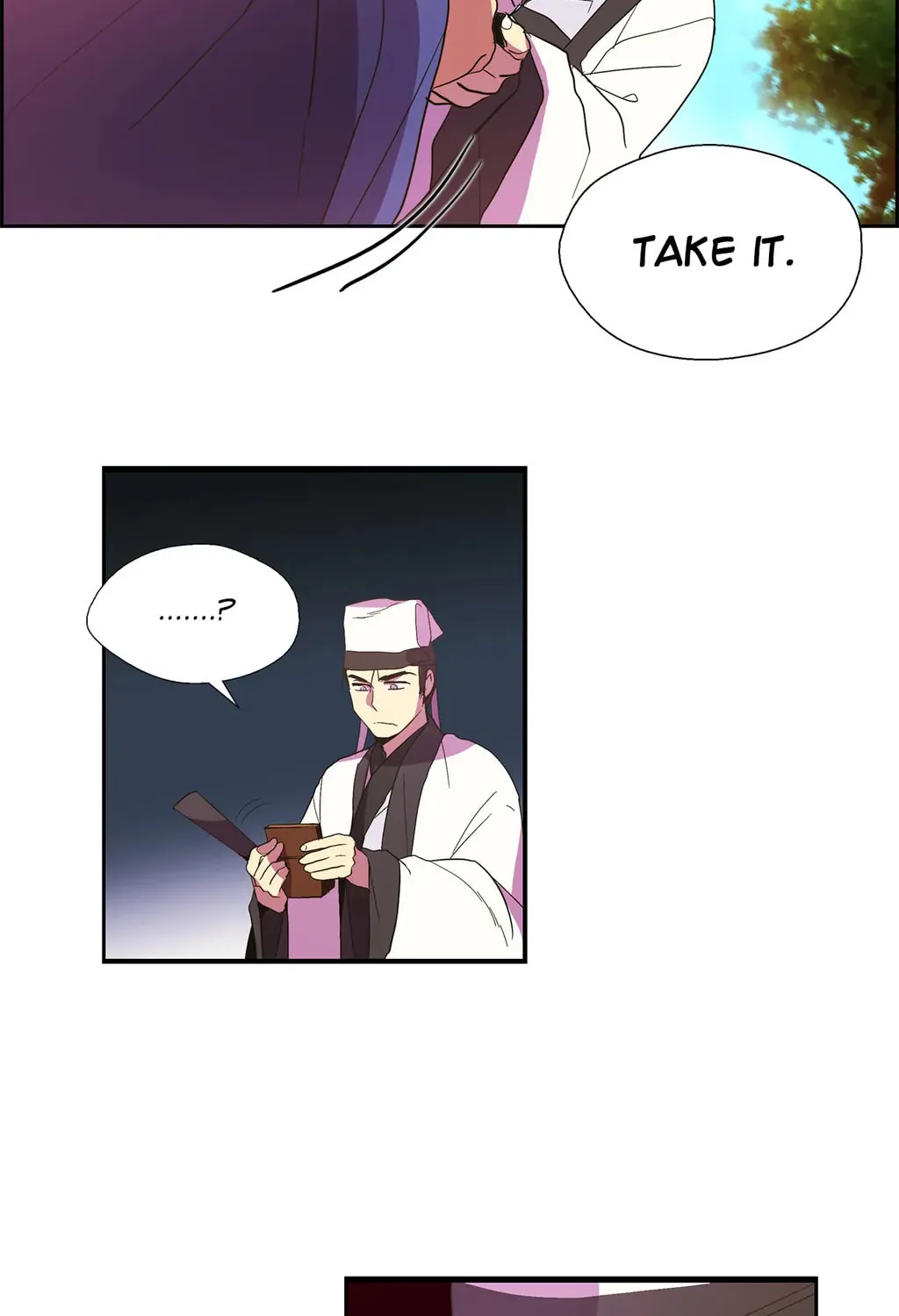 Cold Moon Chronicles Chapter 4 page 29 - 