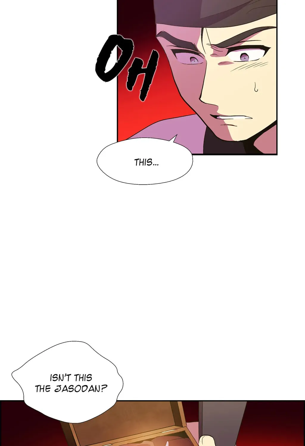 Cold Moon Chronicles Chapter 4 page 30 - 