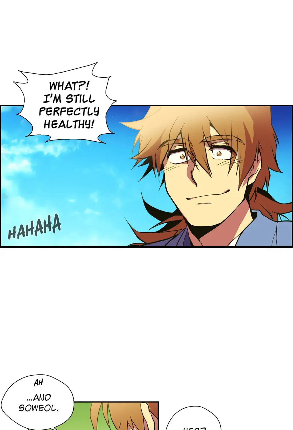 Cold Moon Chronicles Chapter 4 page 34 - 