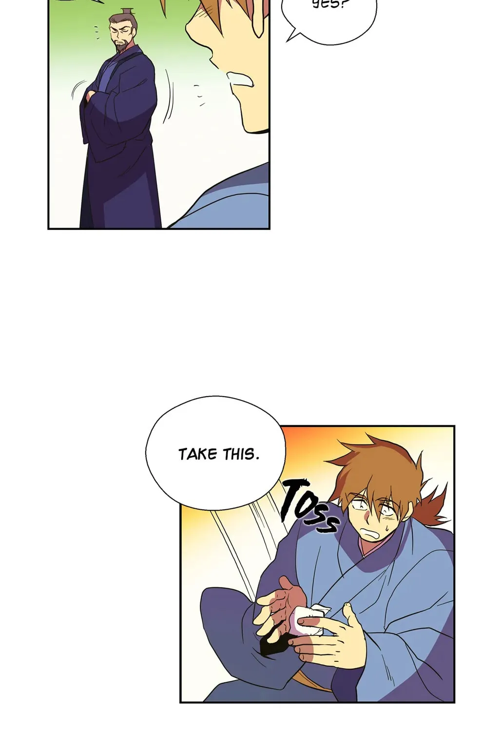 Cold Moon Chronicles Chapter 4 page 35 - 