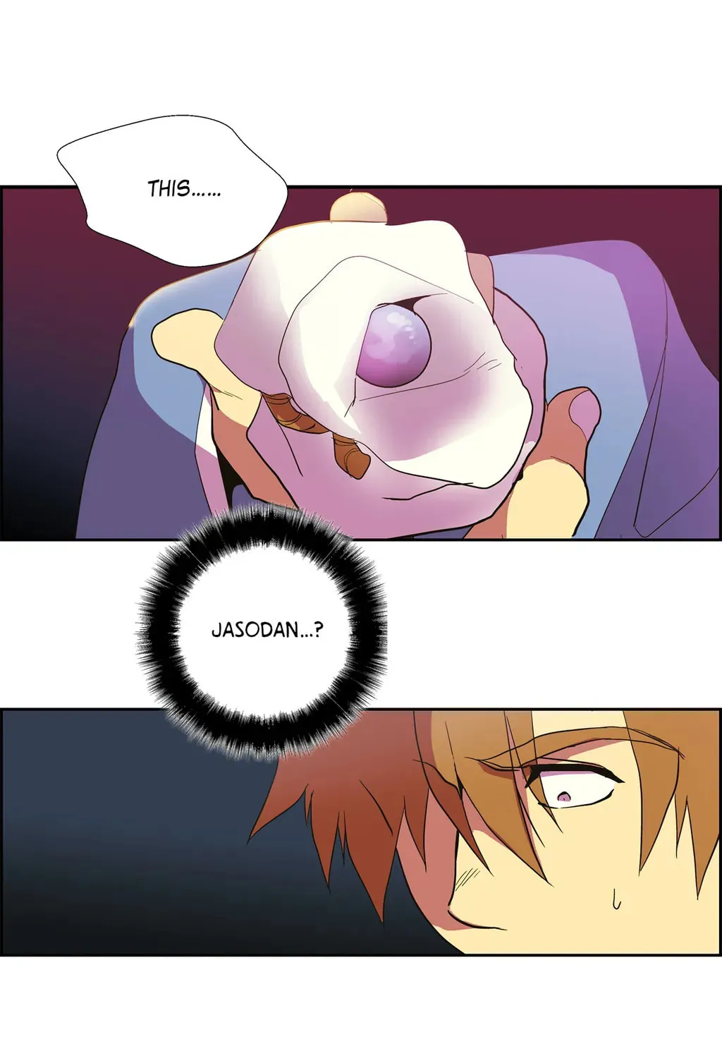 Cold Moon Chronicles Chapter 4 page 37 - 