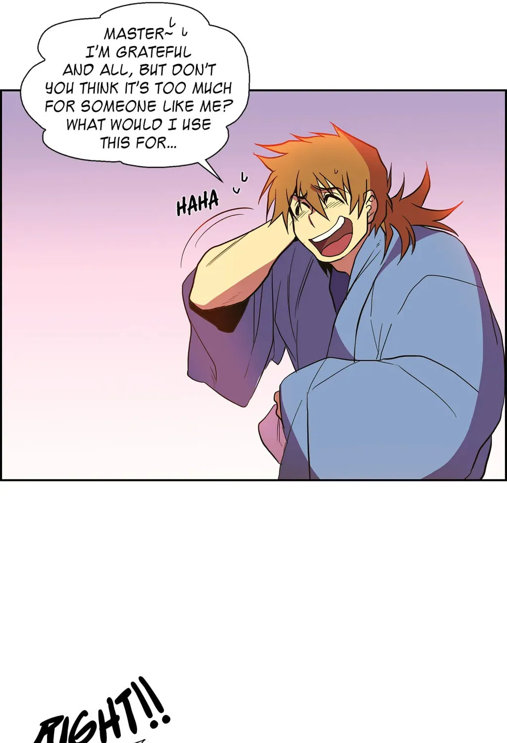 Cold Moon Chronicles Chapter 4 page 39 - 