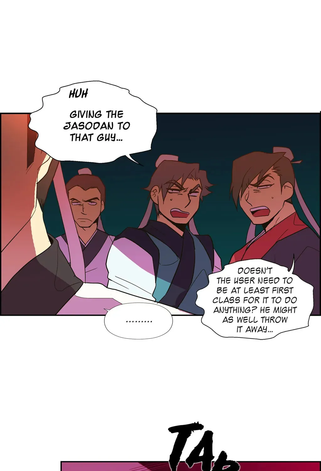 Cold Moon Chronicles Chapter 4 page 43 - 
