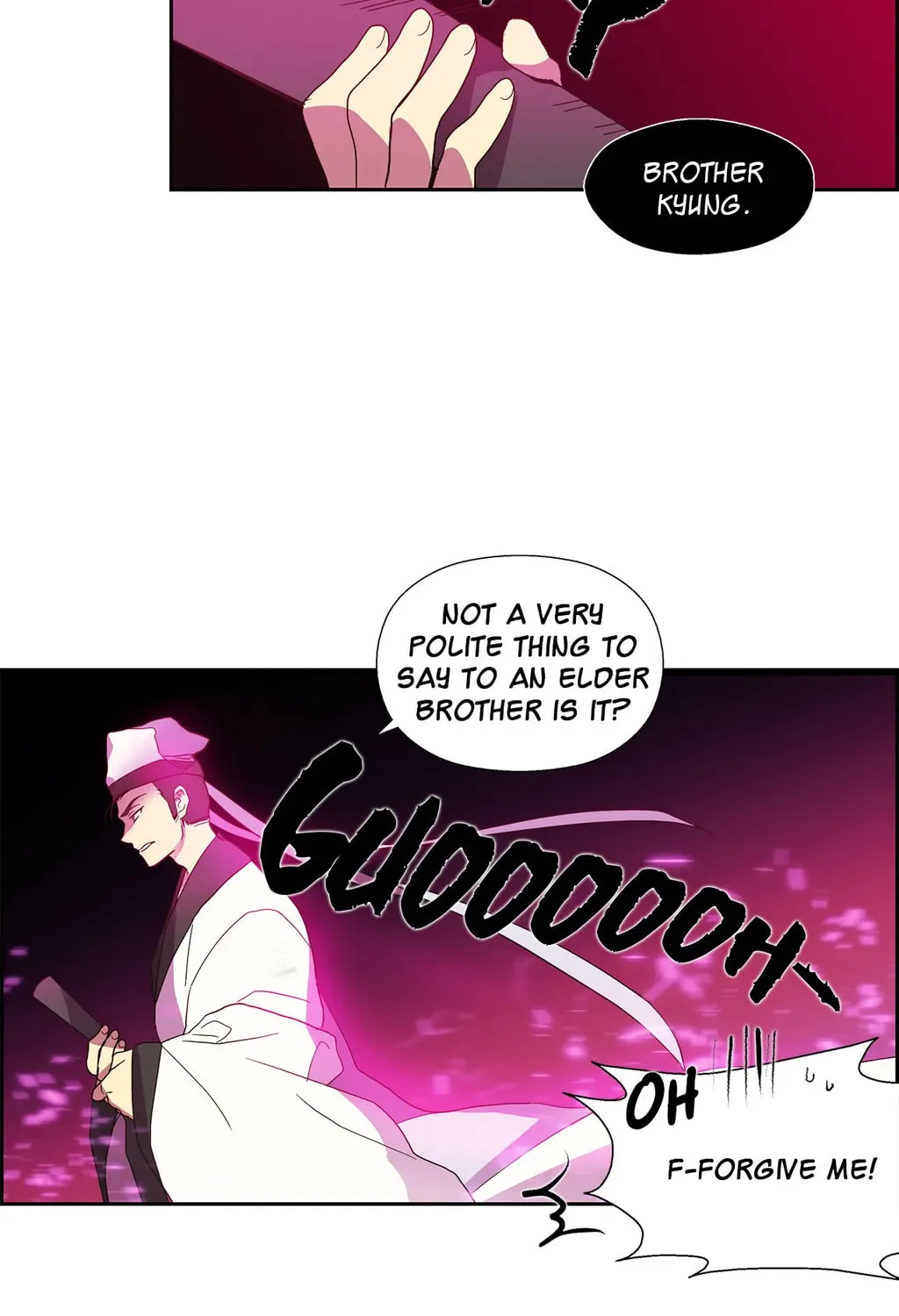 Cold Moon Chronicles Chapter 4 page 44 - 