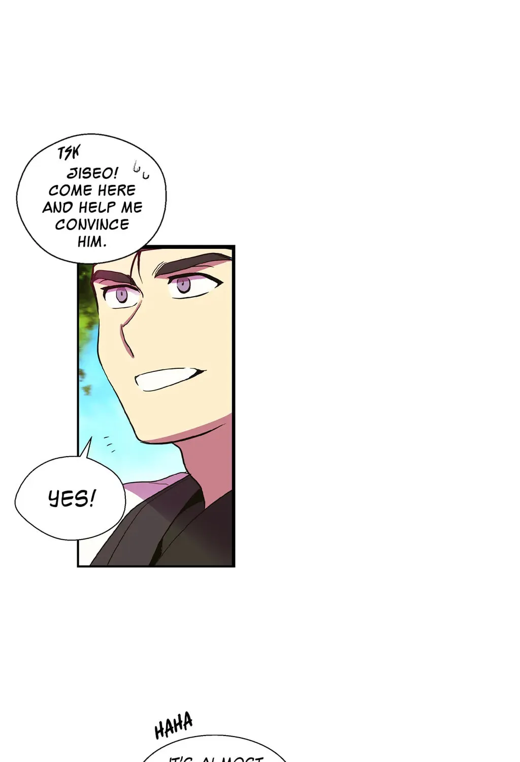 Cold Moon Chronicles Chapter 4 page 45 - 