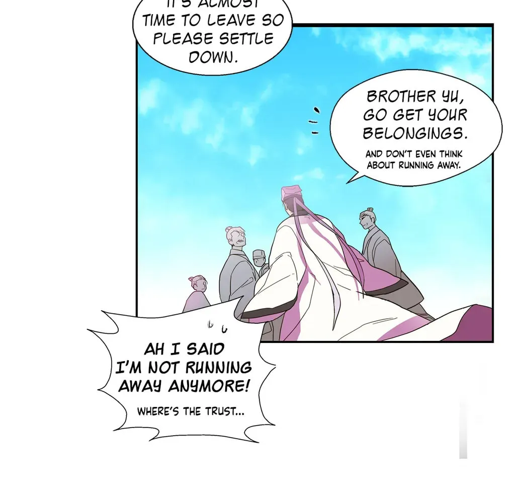 Cold Moon Chronicles Chapter 4 page 46 - 