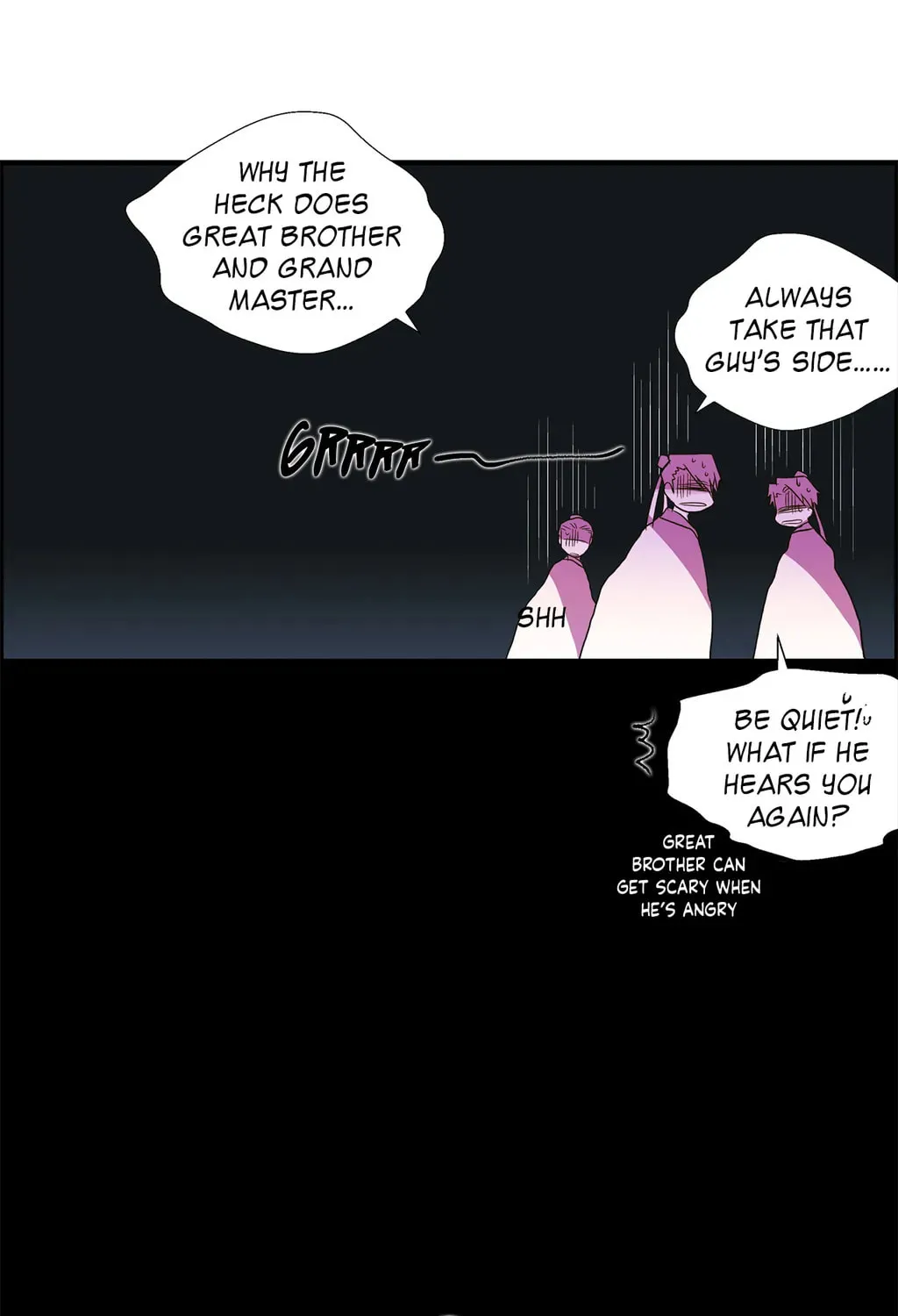 Cold Moon Chronicles Chapter 4 page 47 - 