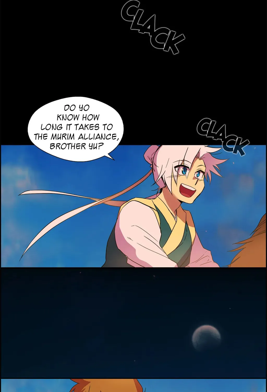 Cold Moon Chronicles Chapter 4 page 48 - 