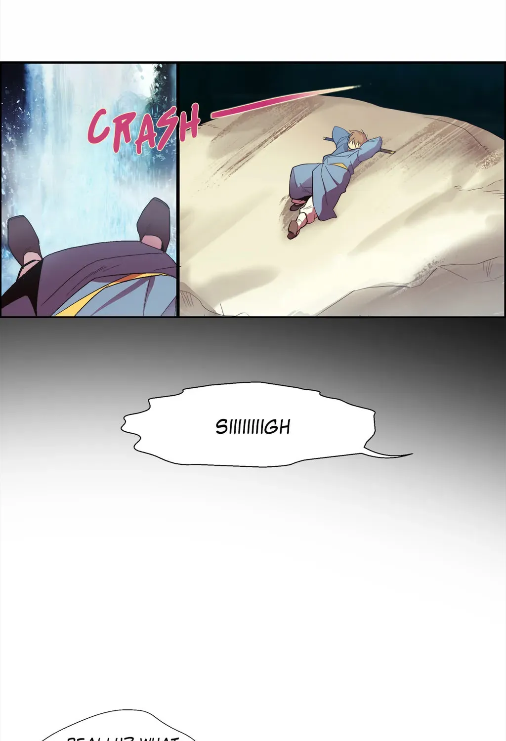 Cold Moon Chronicles Chapter 4 page 6 - 