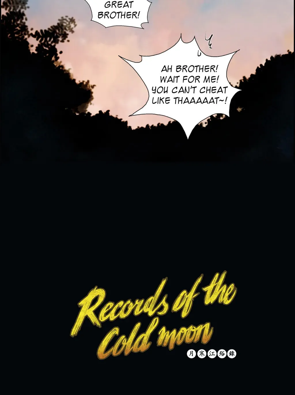 Cold Moon Chronicles Chapter 4 page 51 - 