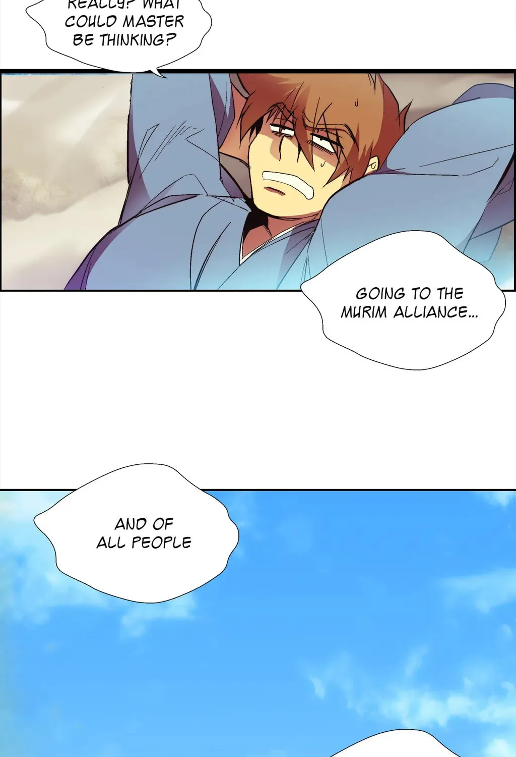 Cold Moon Chronicles Chapter 4 page 7 - 