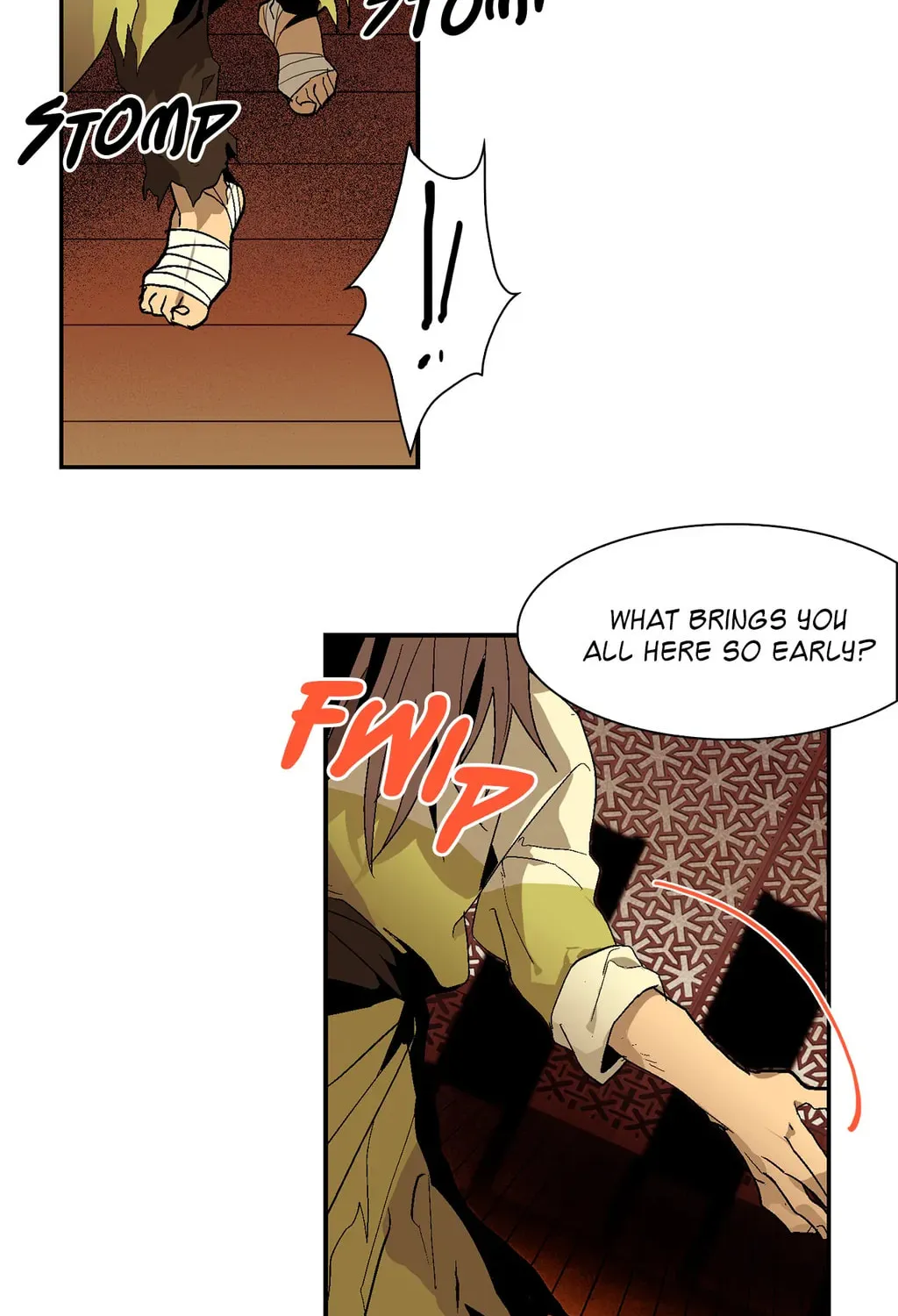 Cold Moon Chronicles Chapter 40 page 2 - 