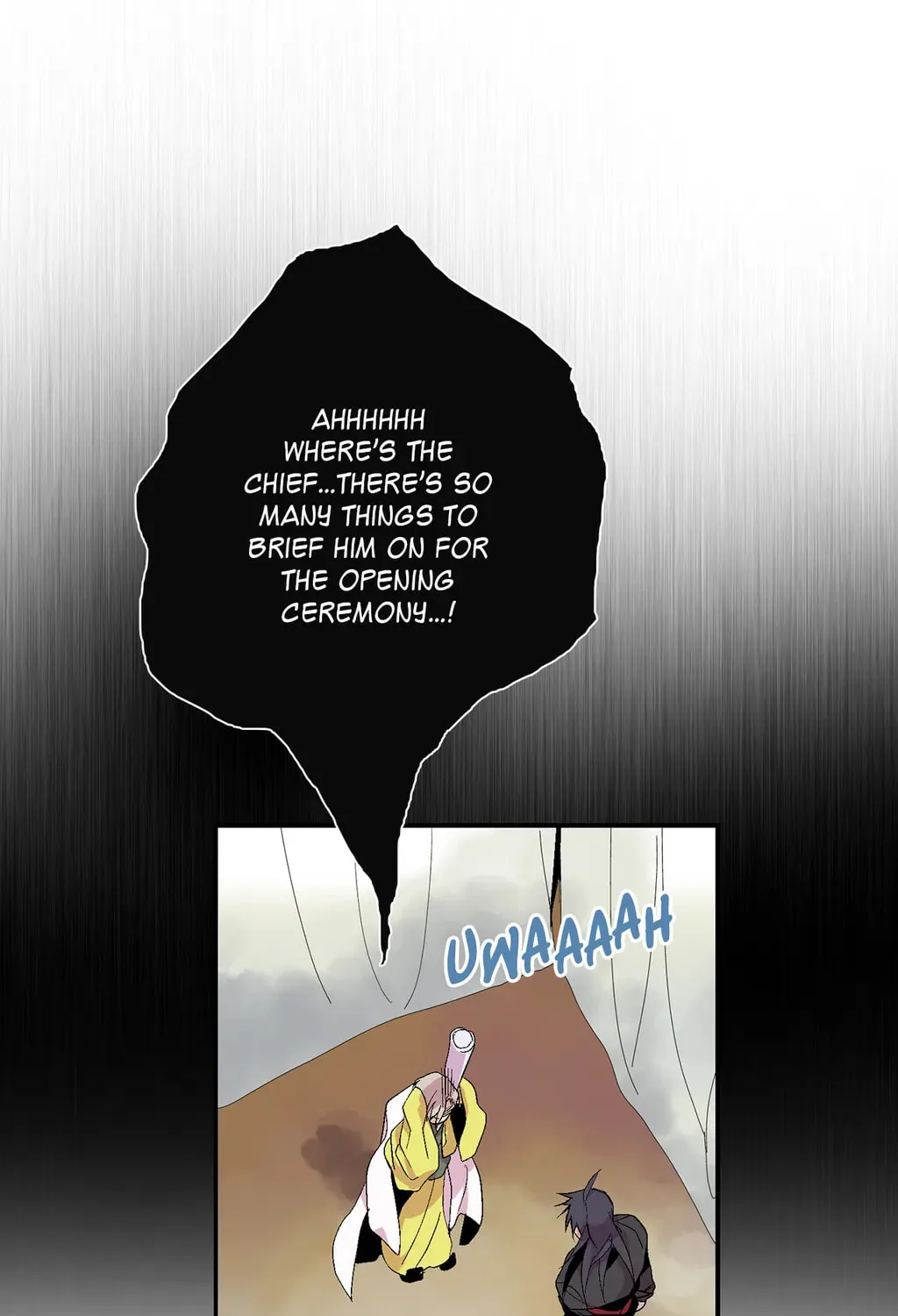 Cold Moon Chronicles Chapter 40 page 12 - 