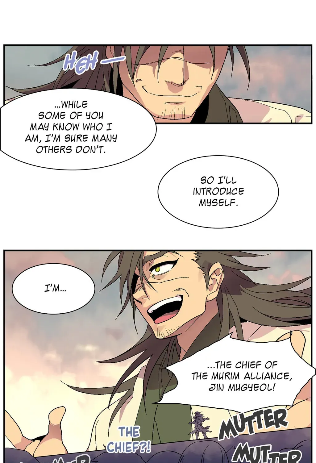 Cold Moon Chronicles Chapter 40 page 16 - 