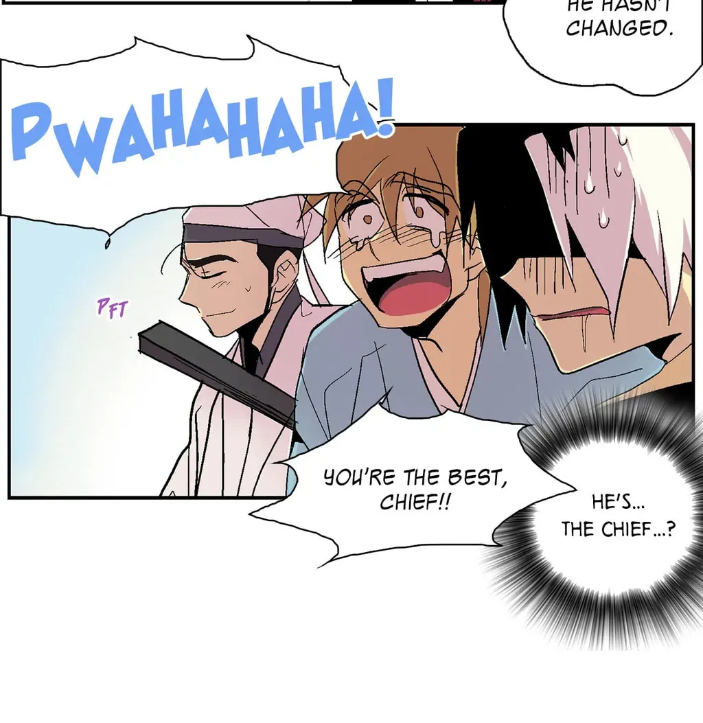 Cold Moon Chronicles Chapter 40 page 19 - 