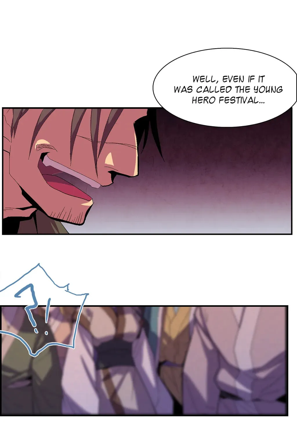 Cold Moon Chronicles Chapter 40 page 20 - 
