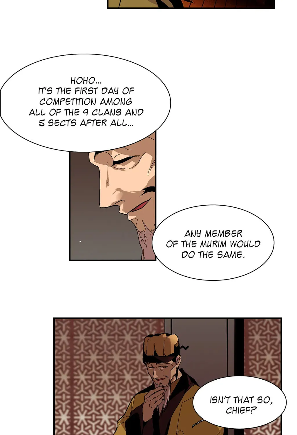 Cold Moon Chronicles Chapter 40 page 3 - 